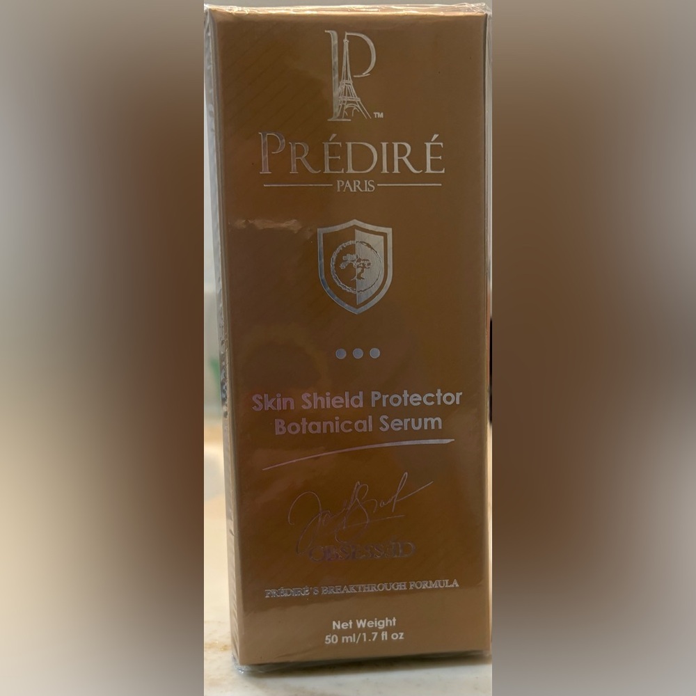 Prédiré Paris Skin Shield Protector Botanical Serum